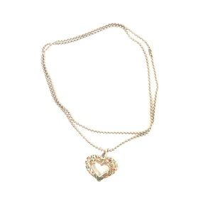 Heart-shaped Necklace